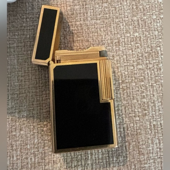 S.T. Dupont Lightet-A True Collector's Gem. Made in Paris.Exceptional condition. - Picture 3 of 9